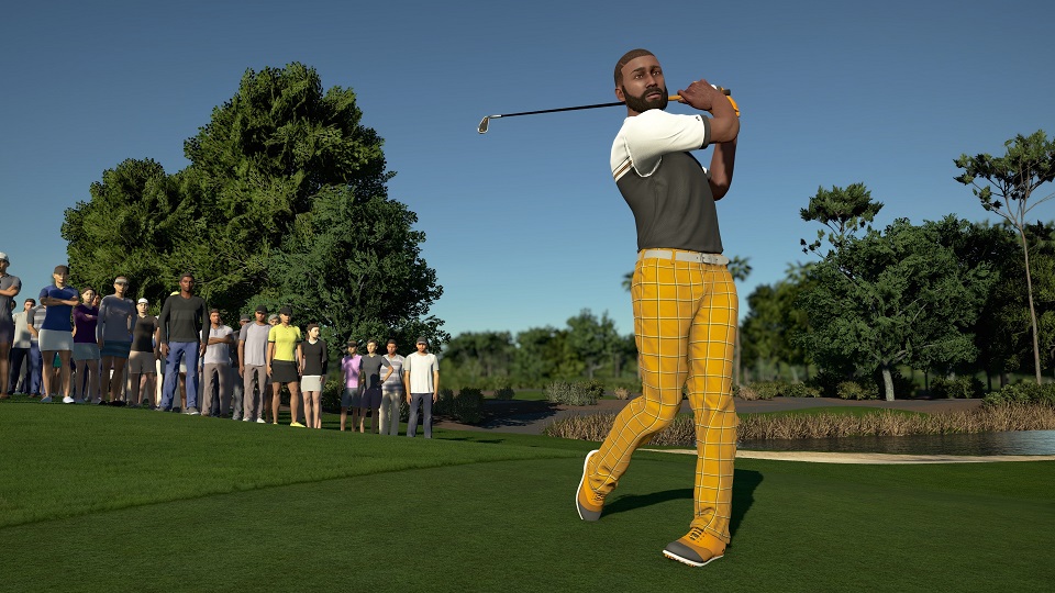 PGA Tour 2K21 5