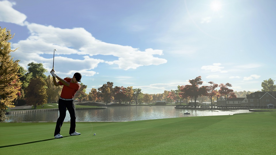 PGA Tour 2K21 5