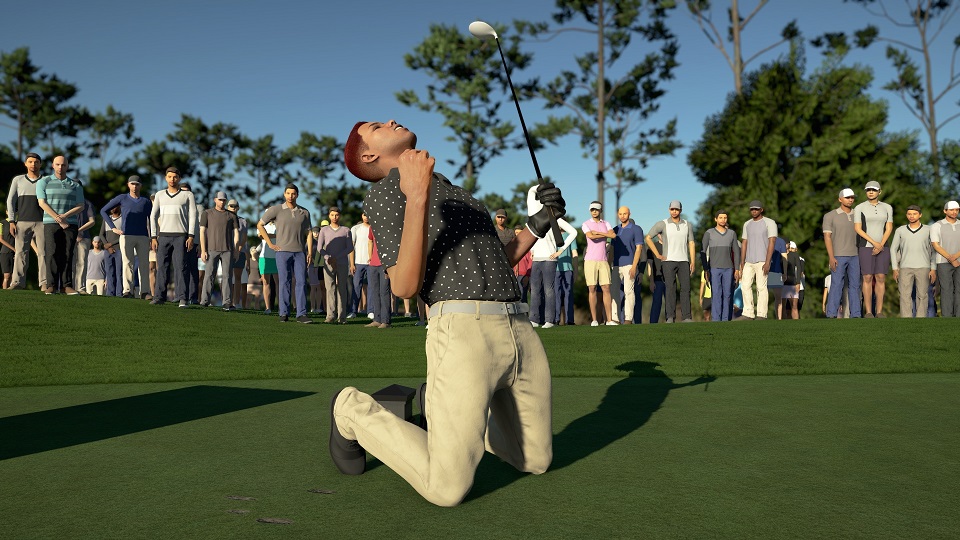 PGA Tour 2K21 5