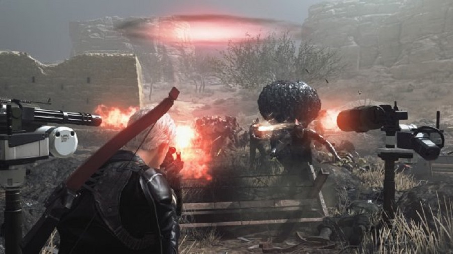 Metal Gear Survive Preview 2