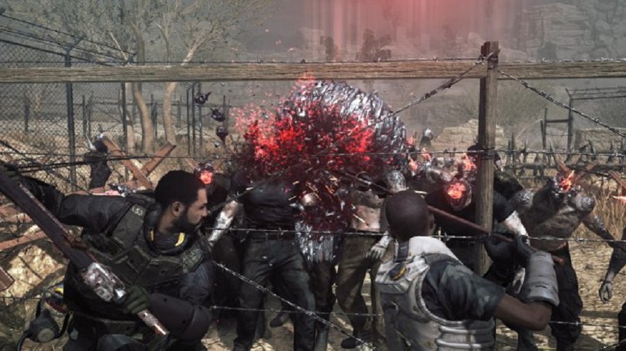 Metal Gear Survive Preview 4