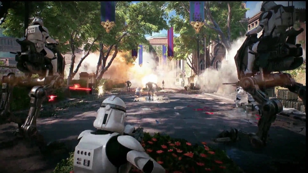 Star Wars Battlefront II Preview 2