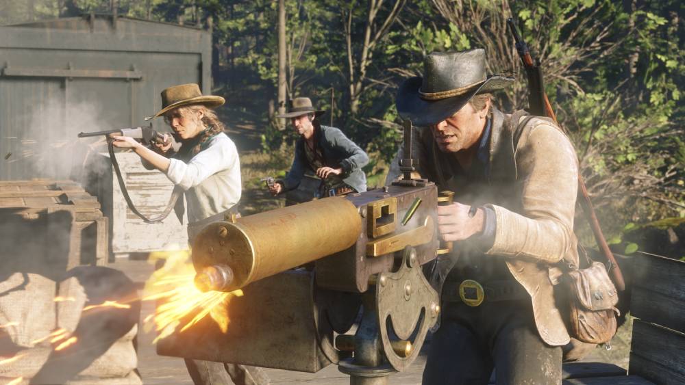 red dead redemption 2 gold medal guide 1