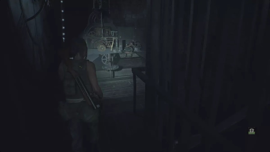 Resident Evil 2 all key item locations 29