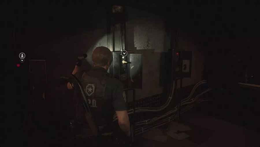 Resident Evil 2 all key item locations 43