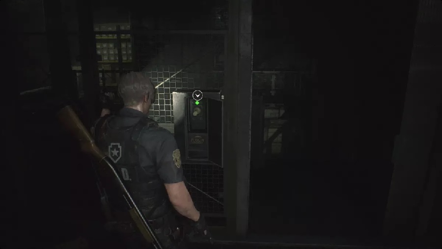 Resident Evil 2 all key item locations 43