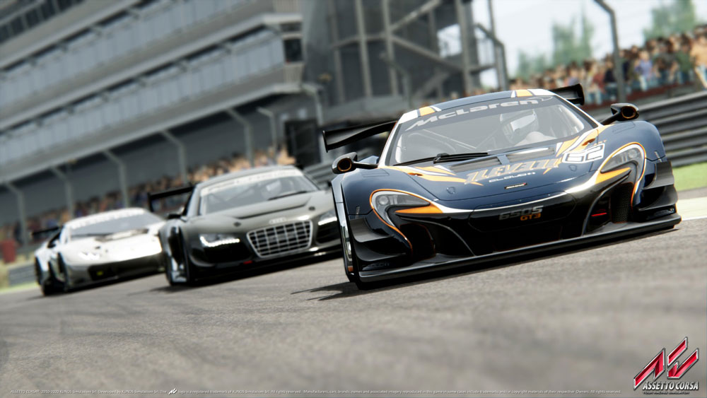 Assetto Corsa Screenshot P1 Bazimag