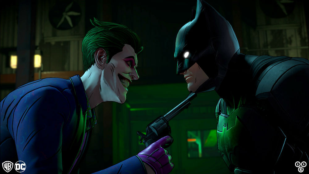 telltale batman the enemy within