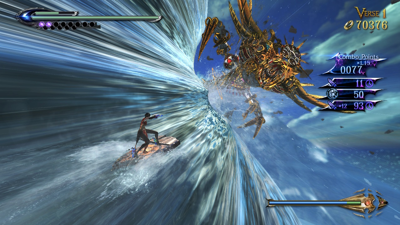 Bayonetta 2 review p 4