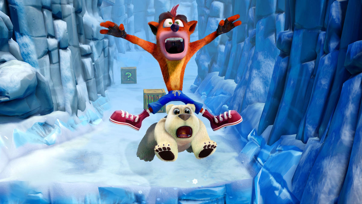 Crash N Sane Review P12