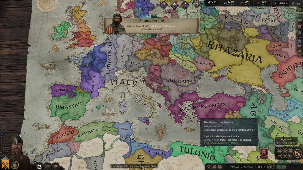 crusader king 3 review farsi