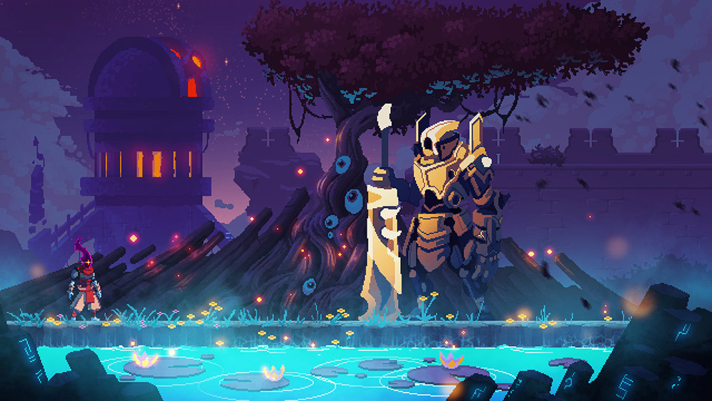 Dead Cells Review Screenshot 1