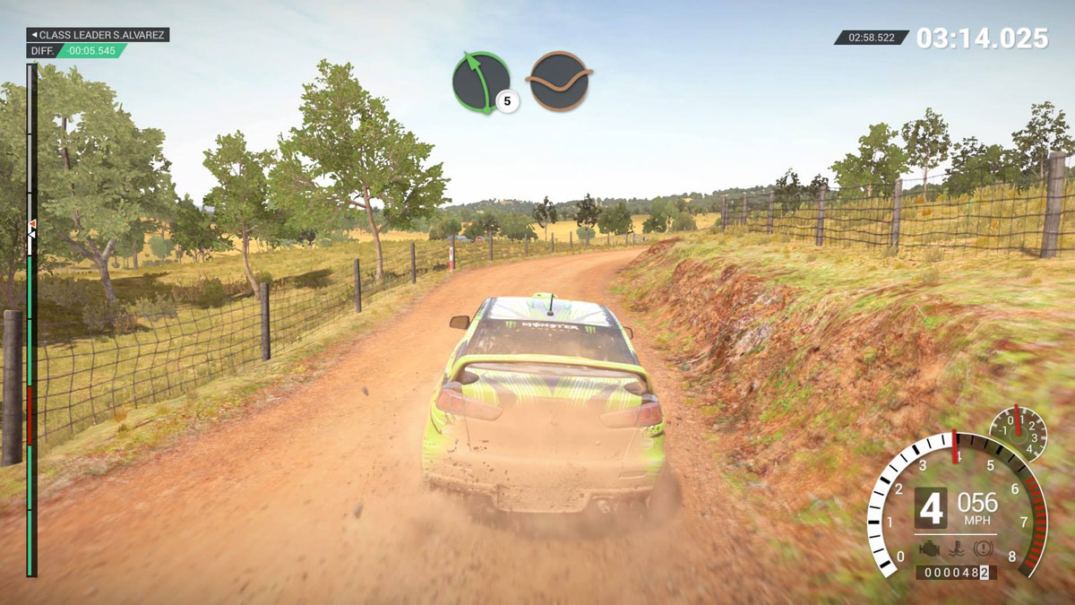 Dirt 4 Review Screenshot P4