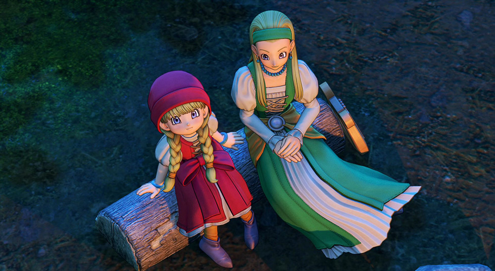 Dragon Quest XI Review Screenshot 6