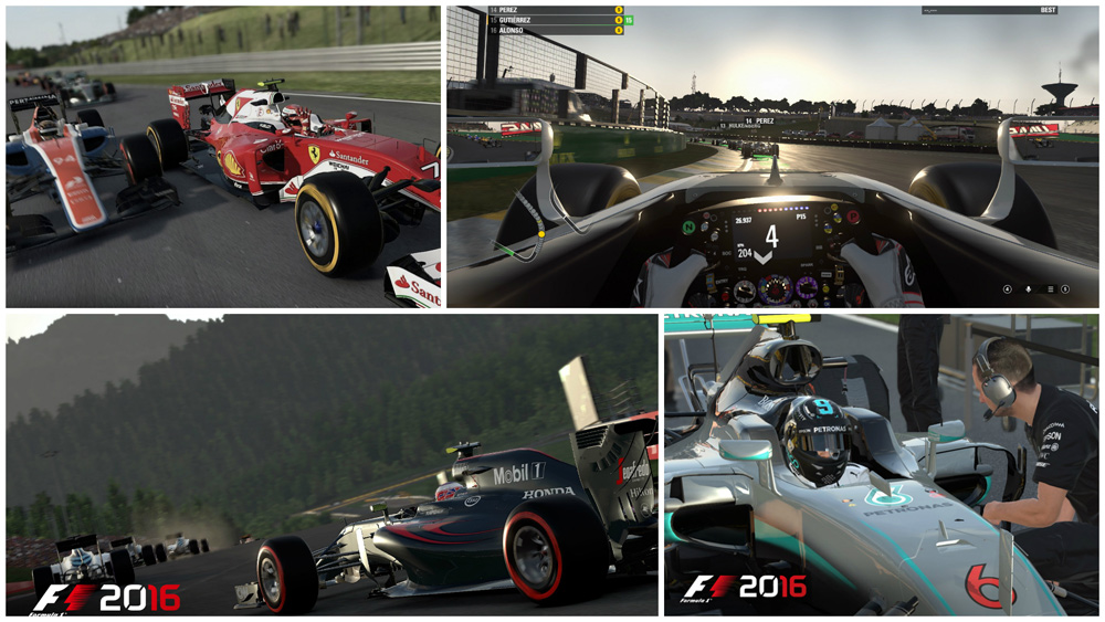 F1 2016 Screenshots 1000 563