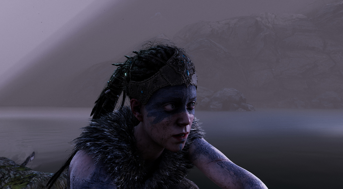 Hellblade Review P1 Senua