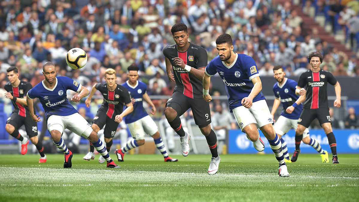 PES 2019 Review Screenshot 1