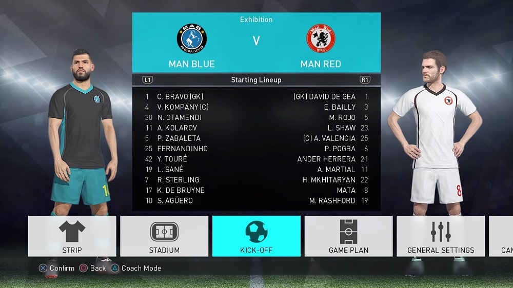 PES18 review P5