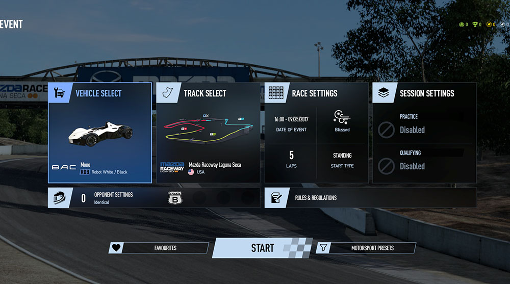 pc2 custom event