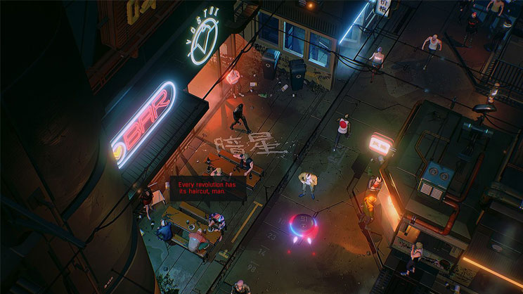 RUINER REVIEW 1