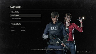 Resident Evil 2 Review 4