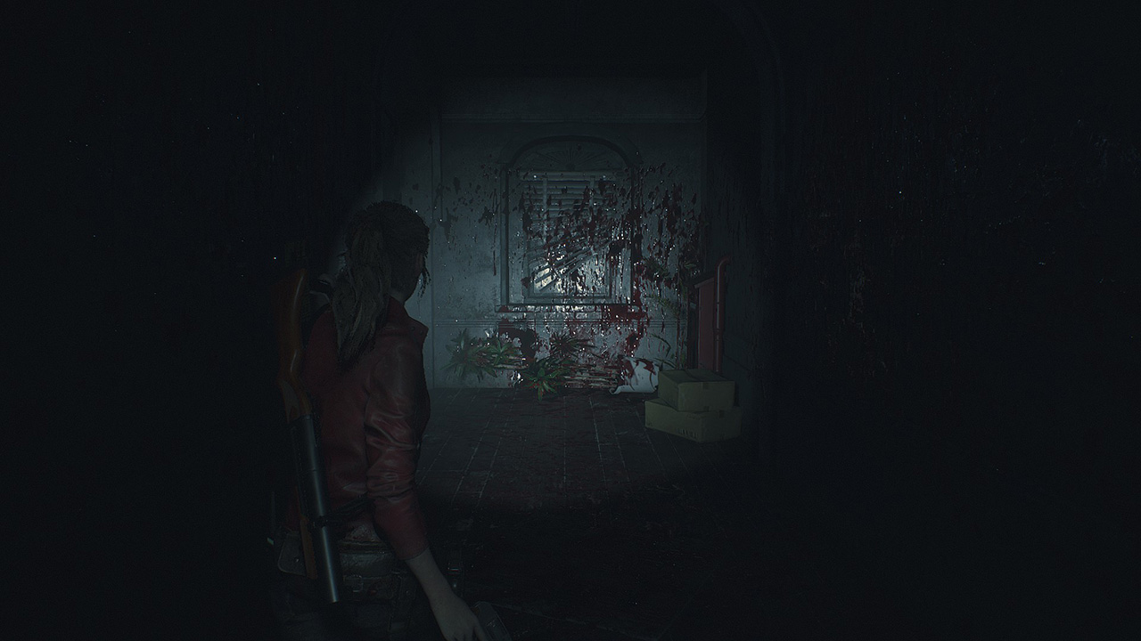 Resident Evil 2 Review 1