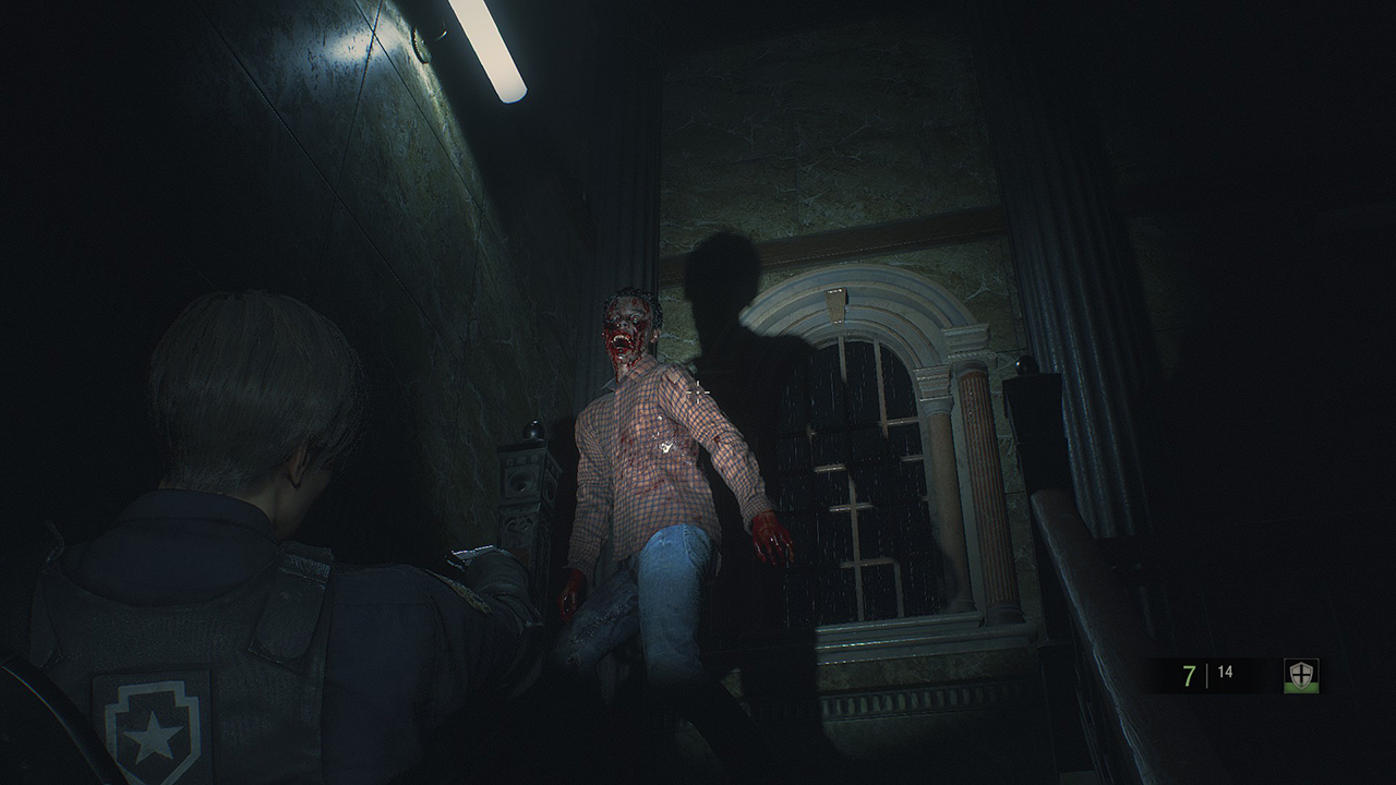 Resident Evil 2 Review 5