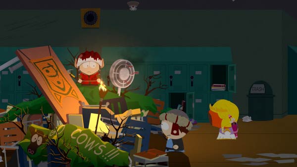 South Park the stick of truth screenshot