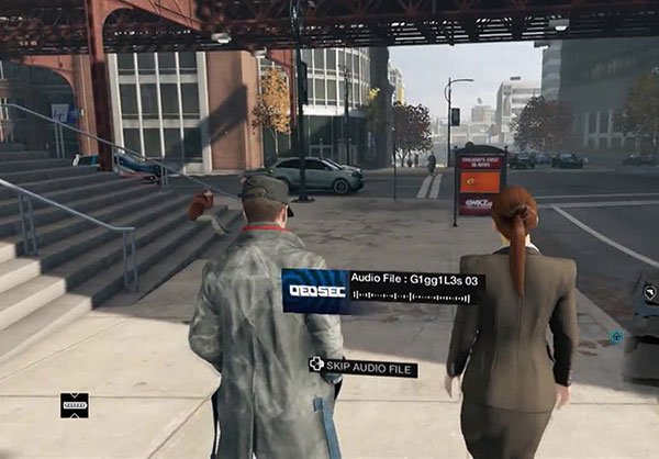 نقد و بررسی watch dogs