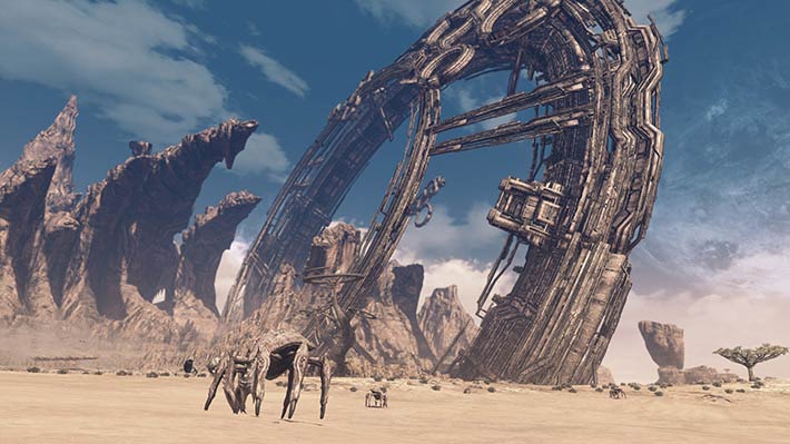 Xenoblade chronicles X P4