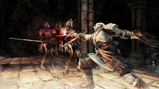 نقد و بررسی dark souls 2