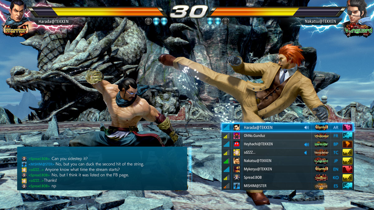 Tekken 7 Review Online Mode