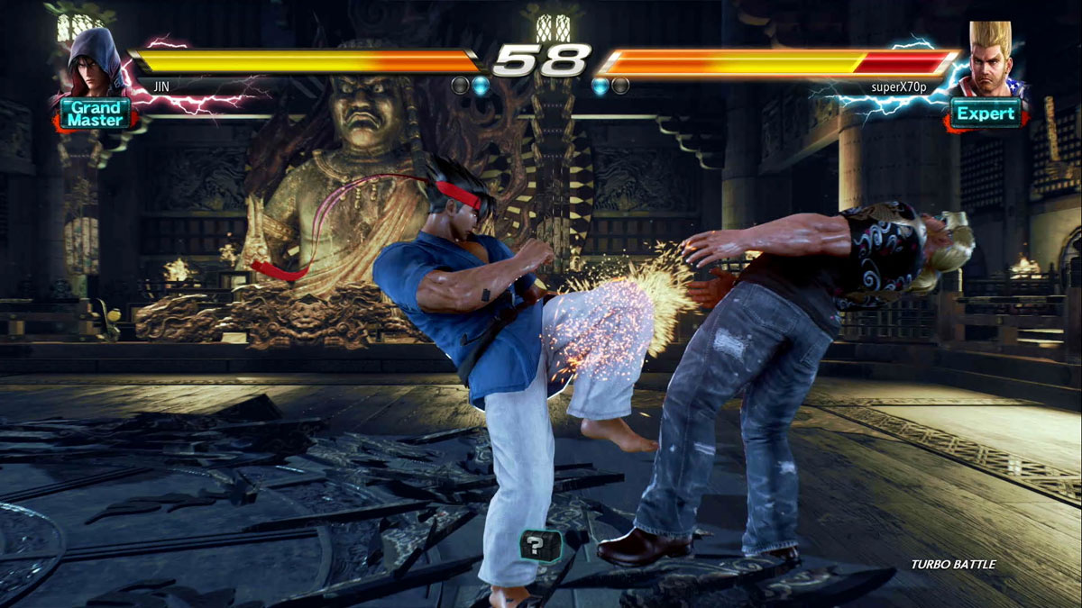 Tekken 7 Review Treasure Battles