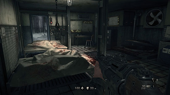 Wolfenstein the new order screenshot 2