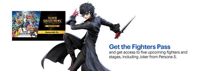 joker super smash bros ultimate