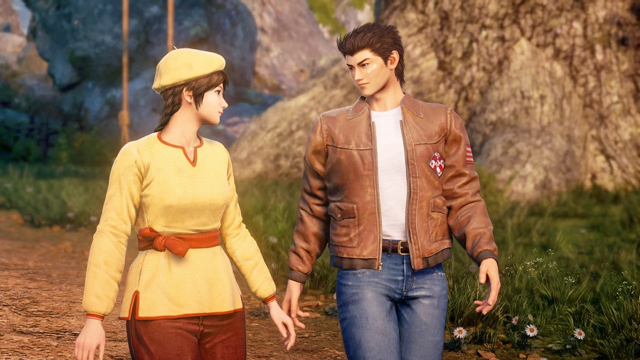 Shenmue III 6