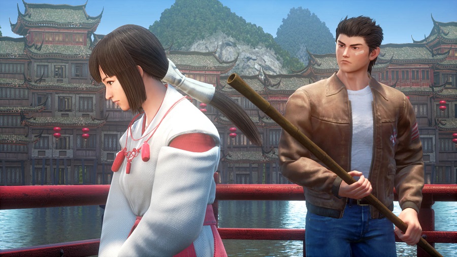 Shenmue III 6