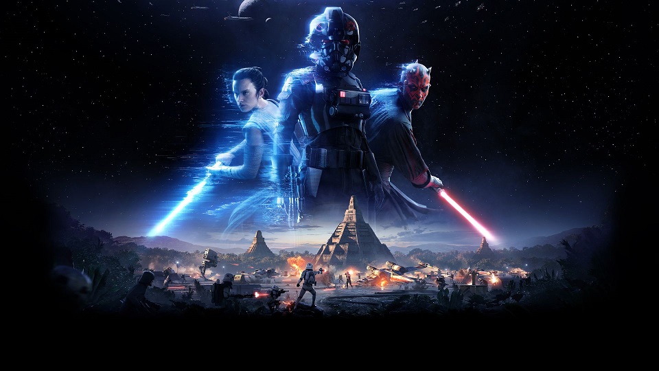 بازی Star Wars Battlefront 2