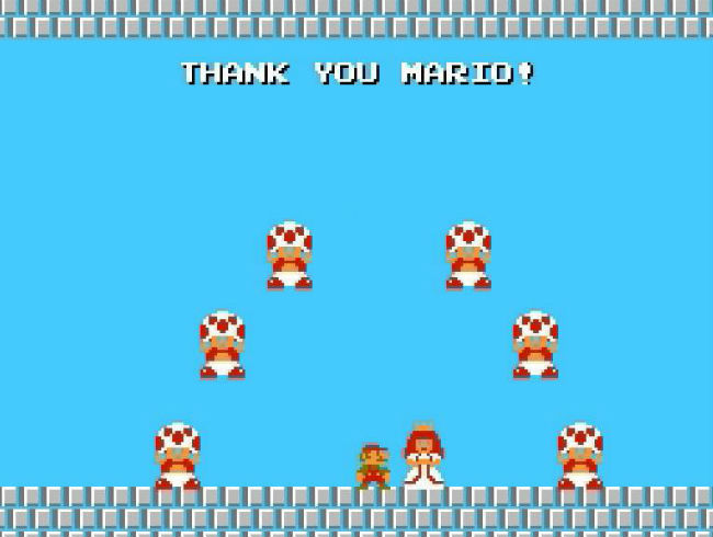 Super Mario Bros The Lost Levels