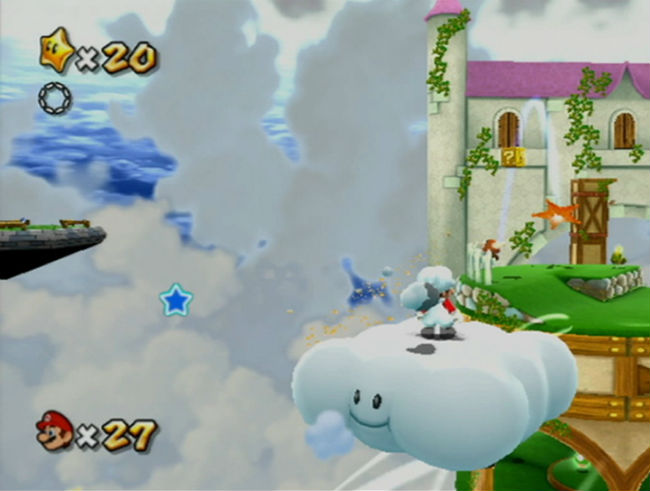 Super Mario Galaxy 2