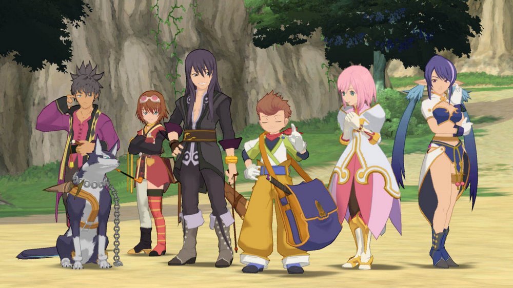 Tales-of Vesperia Definitive Edition