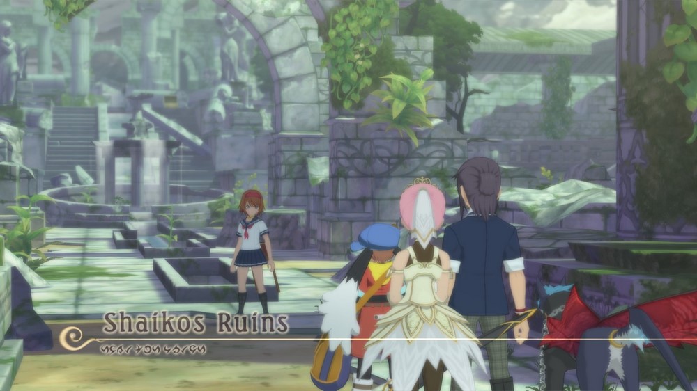 Tales of Vesperia Definitive Edition