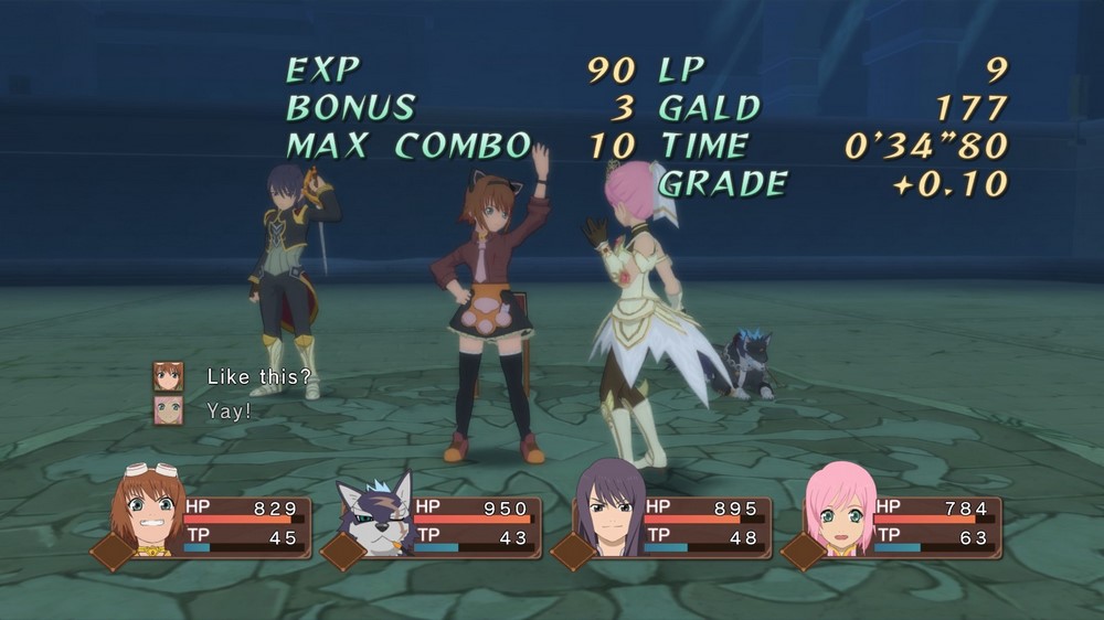 Tales of Vesperia Definitive Edition