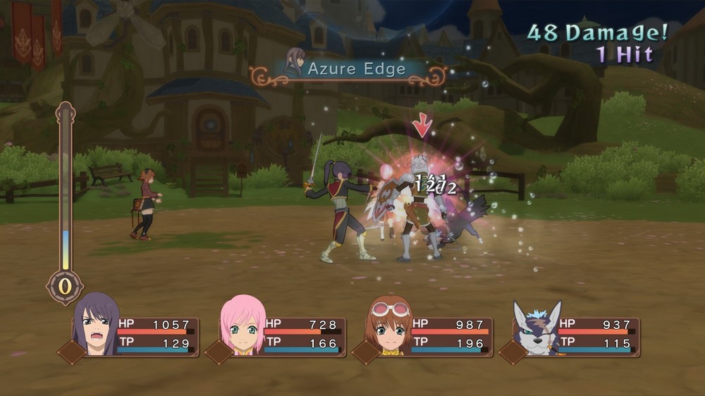 Tales of Vesperia Definitive Edition