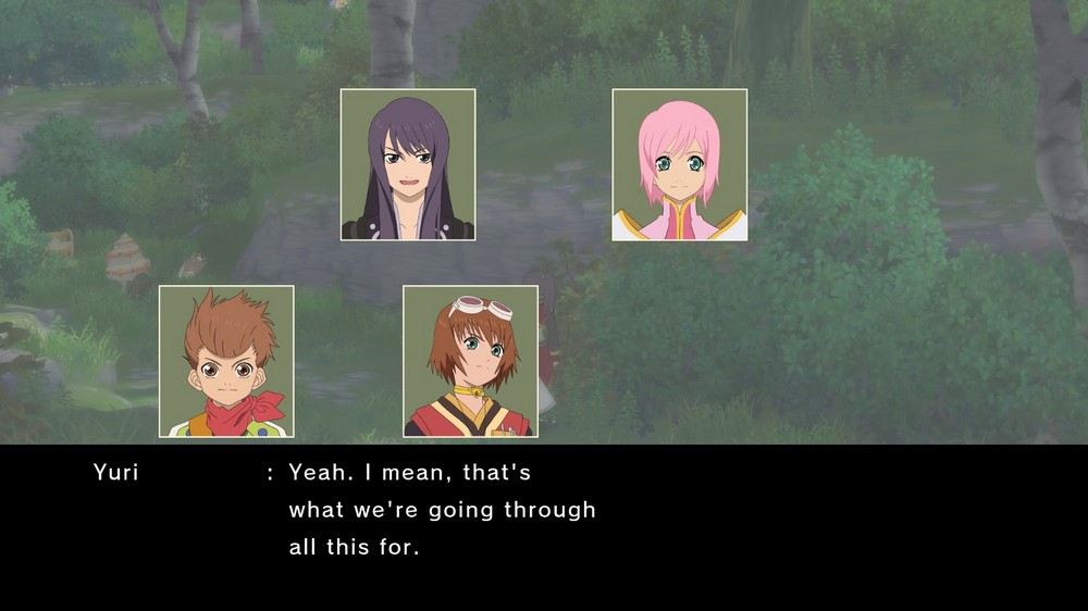 Tales of Vesperia: Definitive Edition