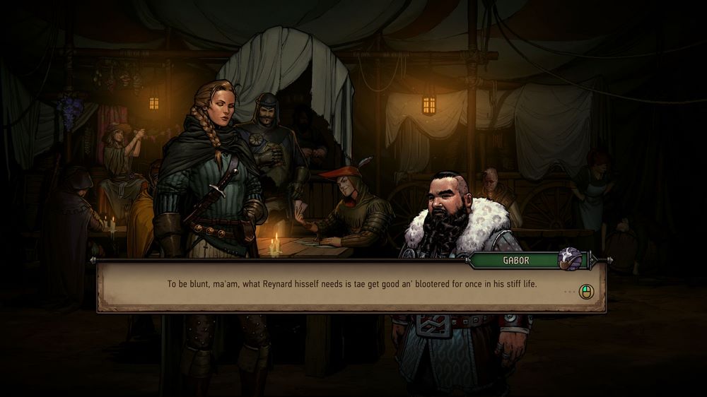 Thronebreaker