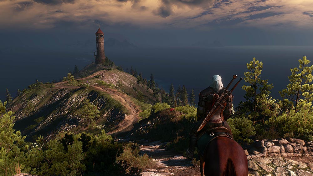 Witcher3 4K