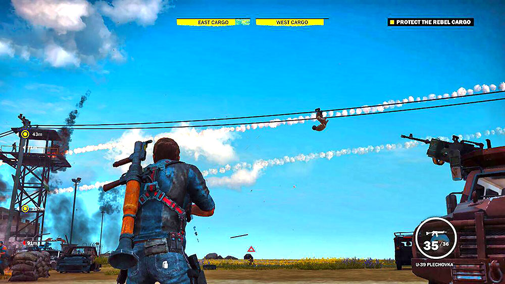 Just Cause 3