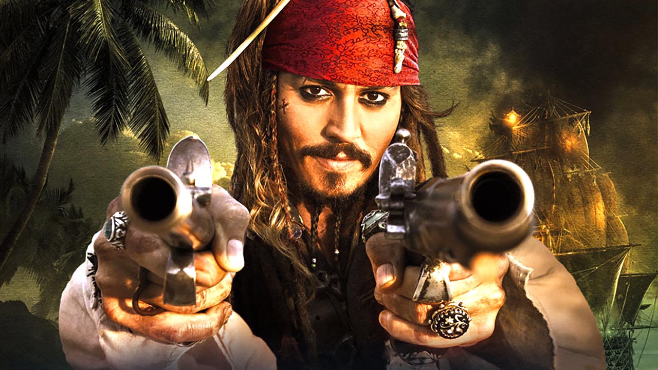 jack sparrow