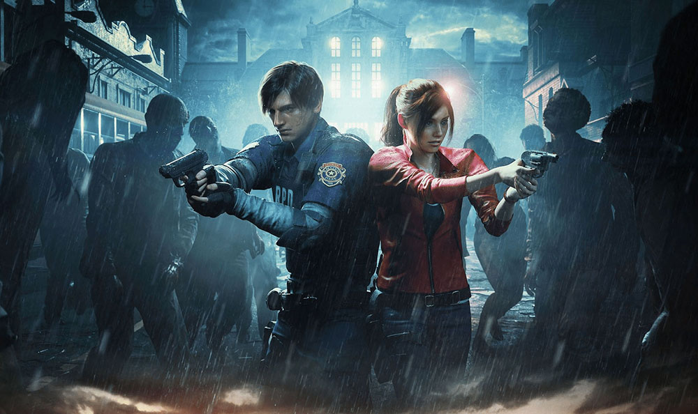 ResidentEvil2